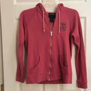 Stussy Zip up Hoodie Vintage Y2k Size XS